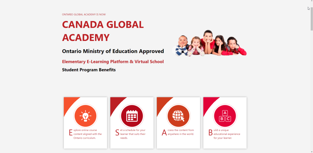 Canada Global Academy 1 Screenshot 6