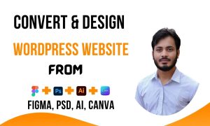 Home 2 figma to wordpress